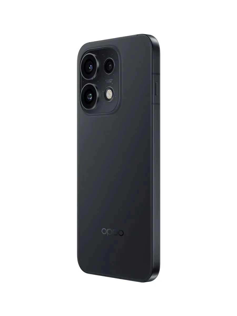 Смартфон Oppo Reno16 Pro 5G 12/512 (черный)