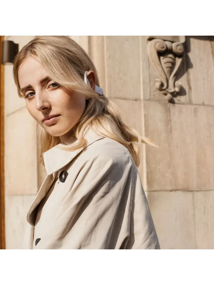 Беспроводные наушники Sudio B2 (белые)