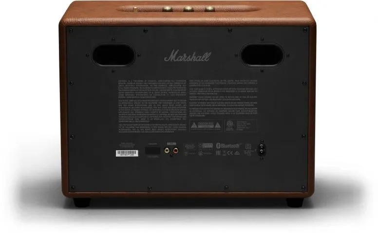 Беспроводная акустика Marshall Woburn II (черный)