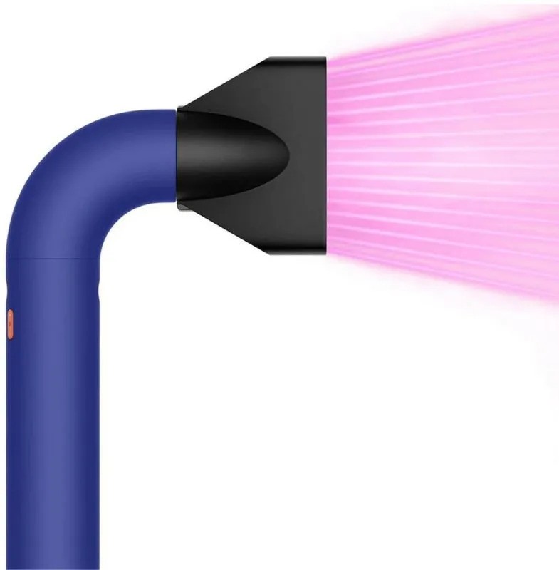 Фен Dyson HD18 Supersonic Professional Edition (синий/черный)