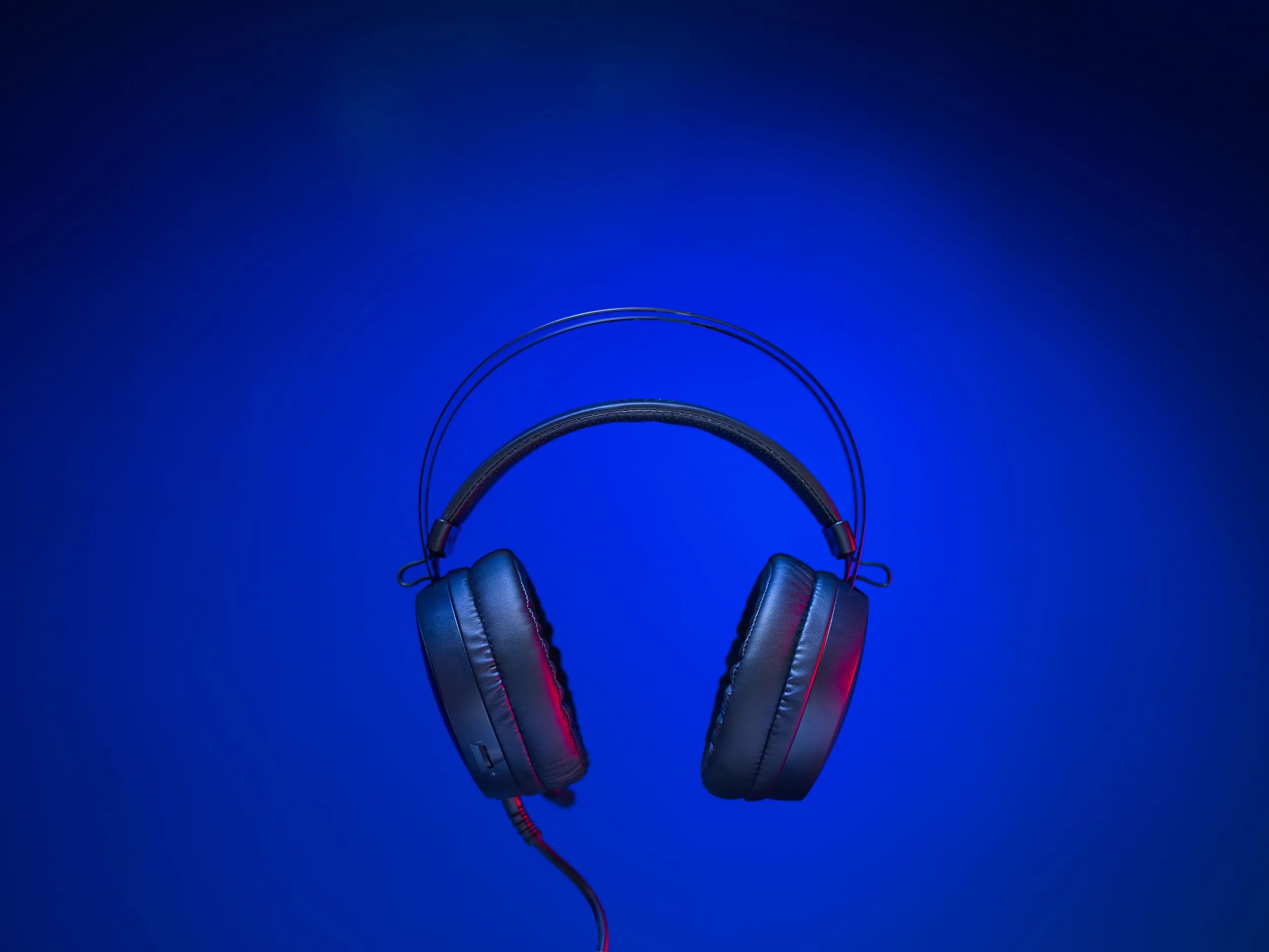 Проводная игровая гарнитура Rapoo VH310 (черный)