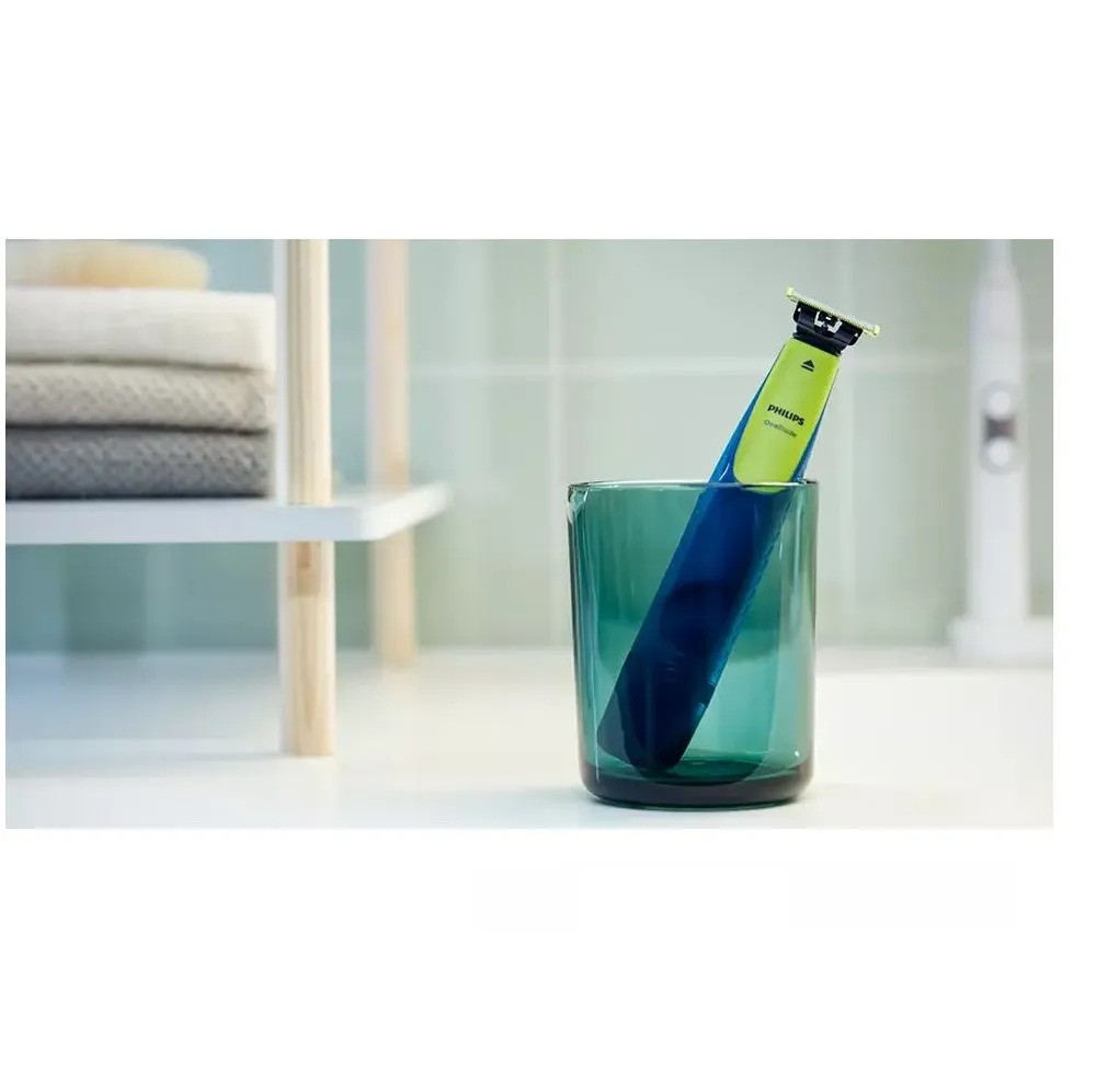 Электробритва для подростков Philips Norelco OneBlade First Shave QP2515/49