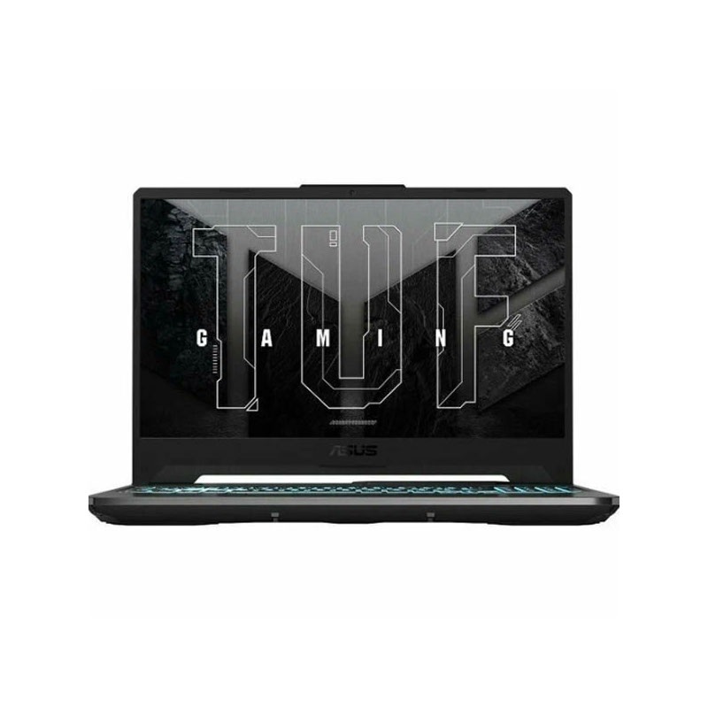 Игровой ноутбук ASUS TUF Gaming F15 FX506HE-HN411 (15.6'', черный)