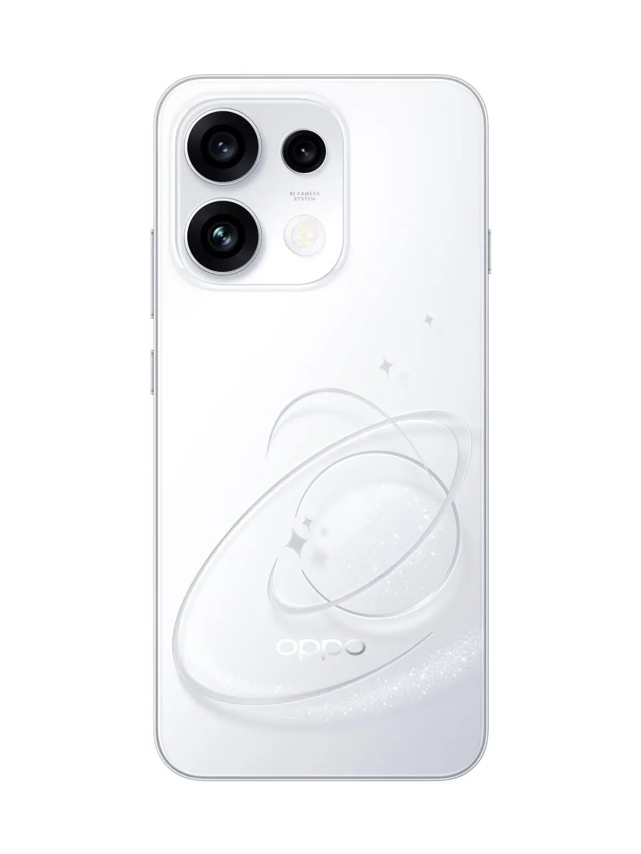 Смартфон Oppo Reno16 F 5G 8/256 (белый)