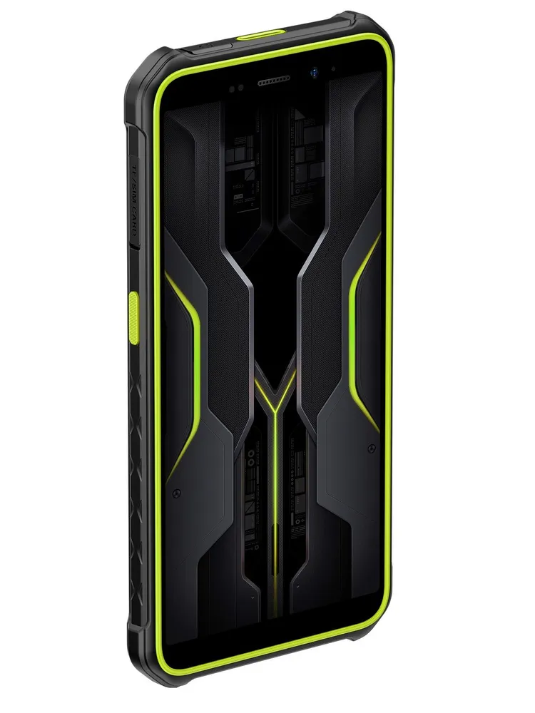 Смартфон Ulefone Armor X12 Pro 4/64 (зеленый)