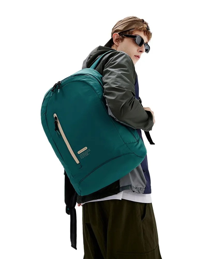 Рюкзак Gaston Luga Lightweight Backpack 11''-16'' (лазурно-синий)