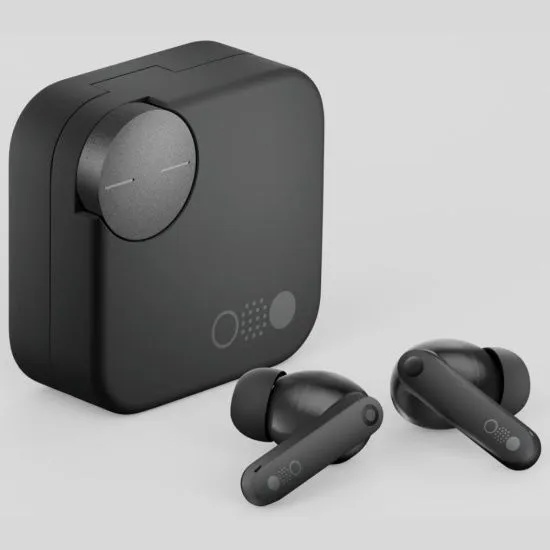 Беспроводные наушники CMF by Nothing Buds Pro 2 (темно-серый)