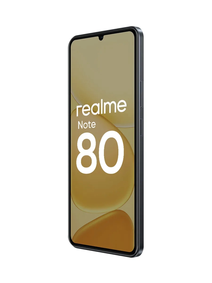 Realme Note 80 4/128 (черный)