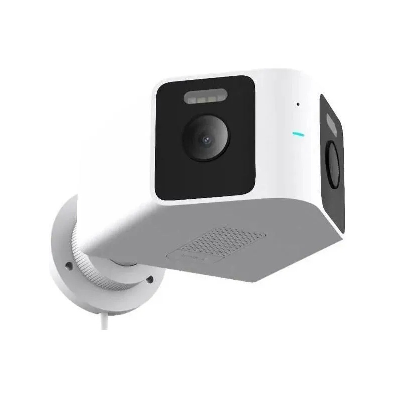 Беспроводная камера наружного наблюдения Xiaomi Outdoor Camera CW100 Dual (белый)