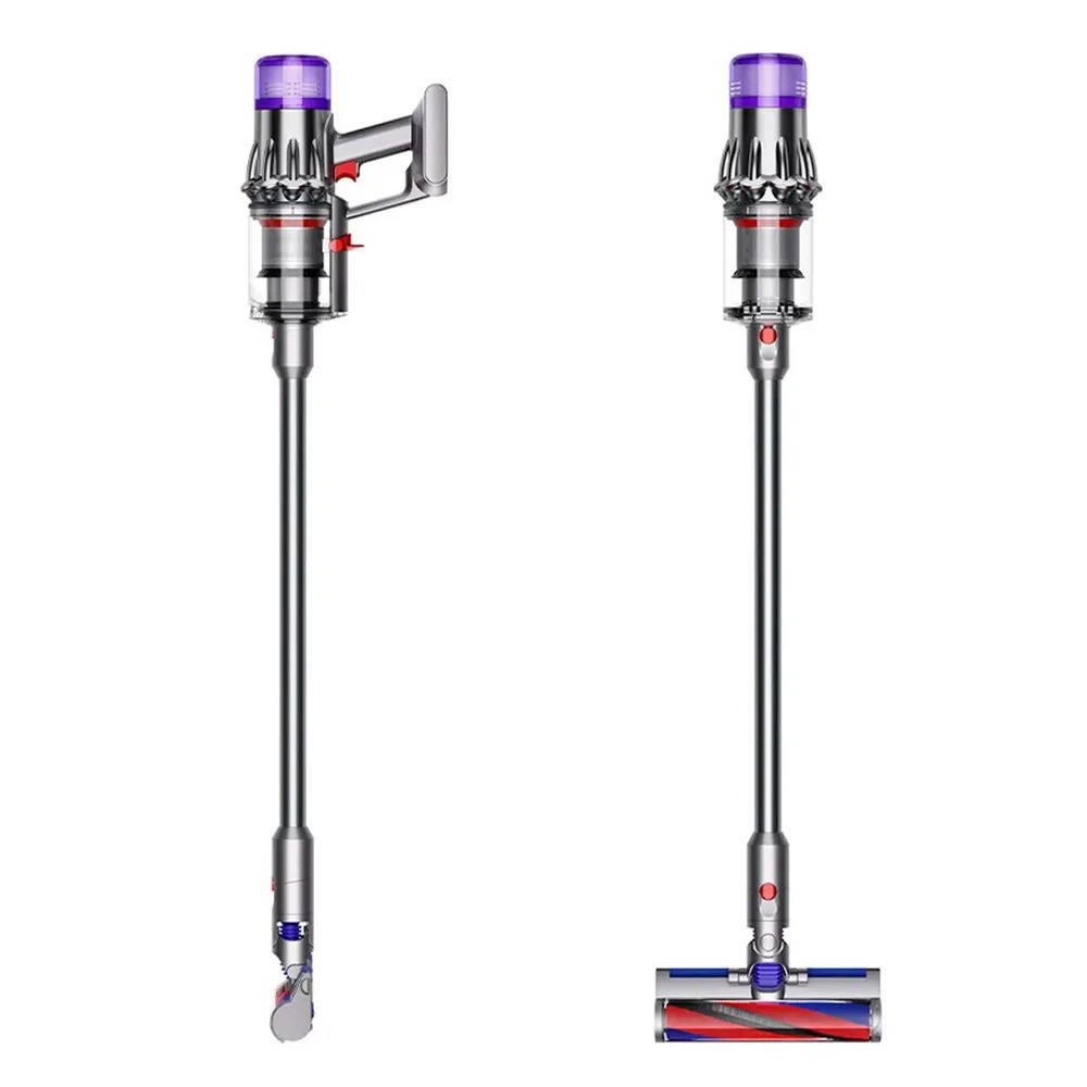 Беспроводной пылесос Dyson V10 Digital Slim (никель)