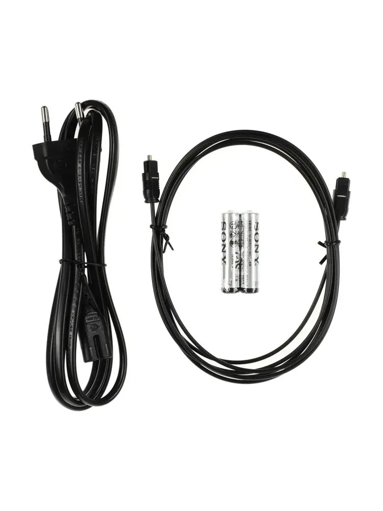 Саундбар Sony HT-S20R (черный)