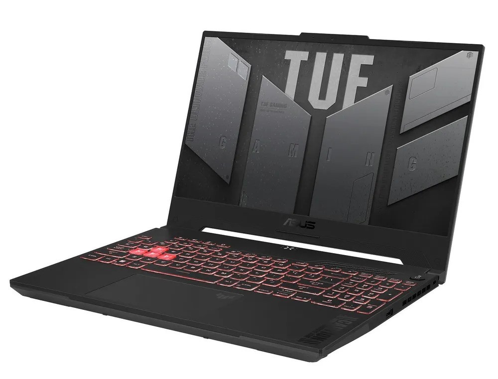 Игровой ноутбук ASUS TUF Gaming A15 FA507UV-LP029 (15.6'', серый)