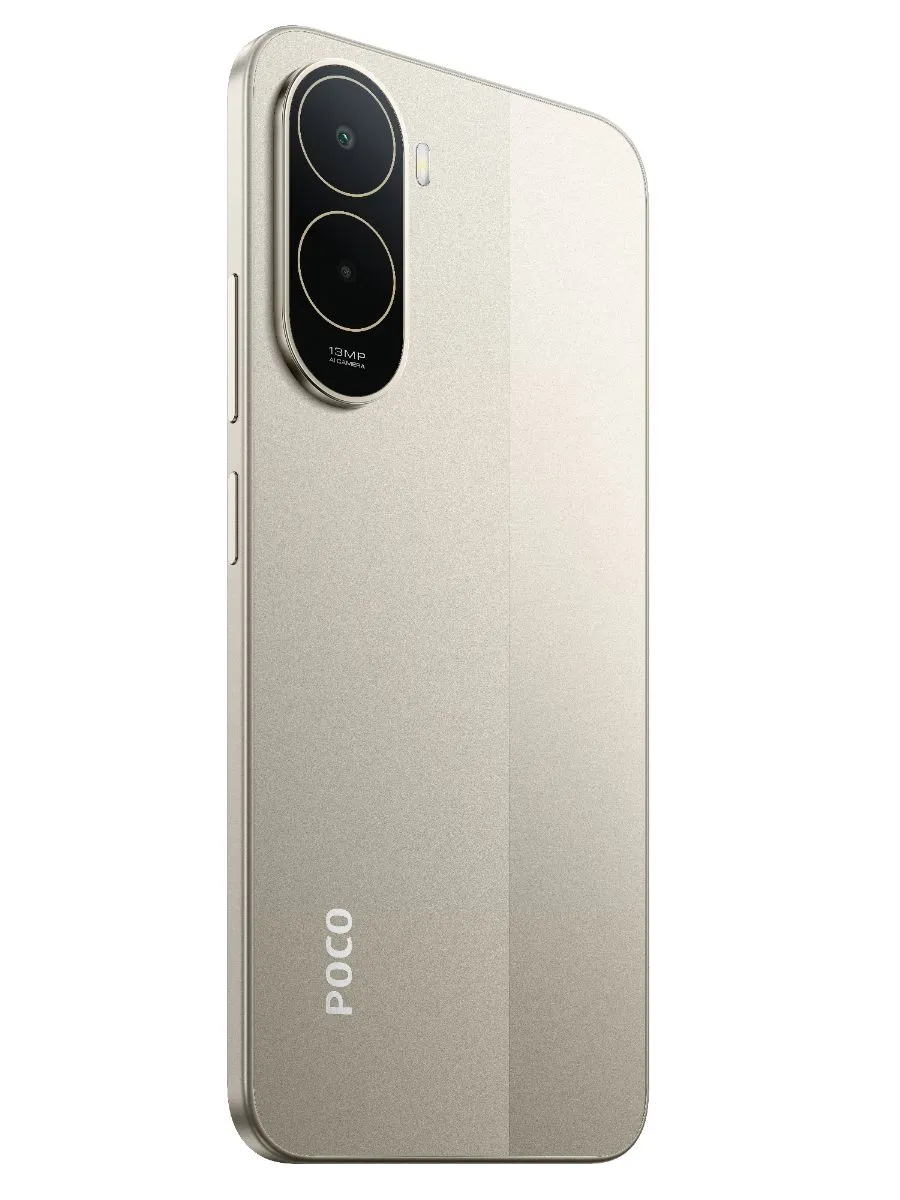 Смартфон POCO C81 Pro 4/64 (золотой)