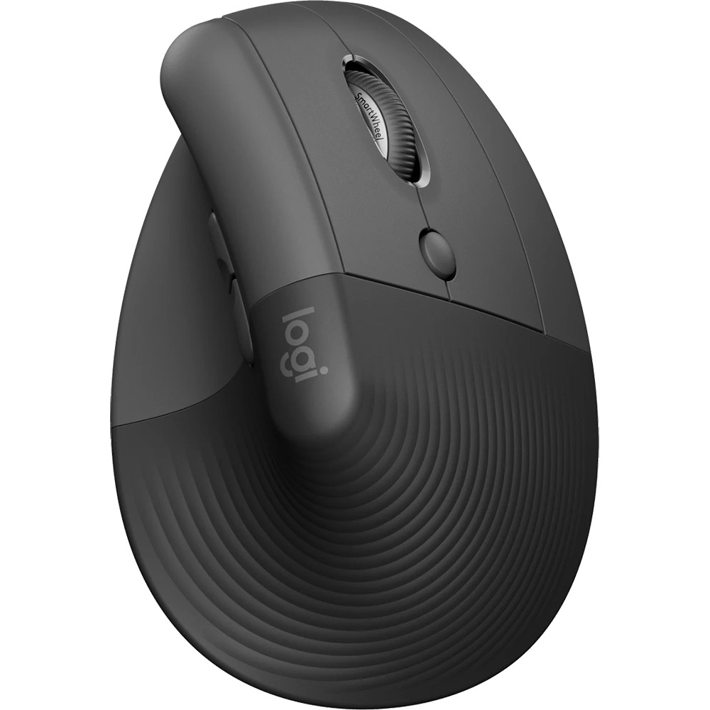 Мышь беспроводная Logitech LIFT (черный)