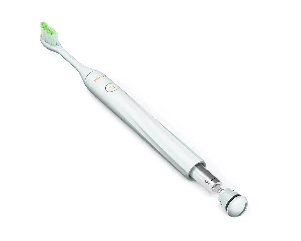 Зубная щётка Philips Sonicare One HY1100/03 (белый)