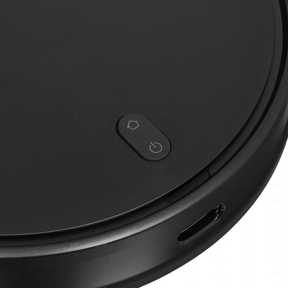 Робот-пылесос Xiaomi Robot Vacuum T12 (черный)