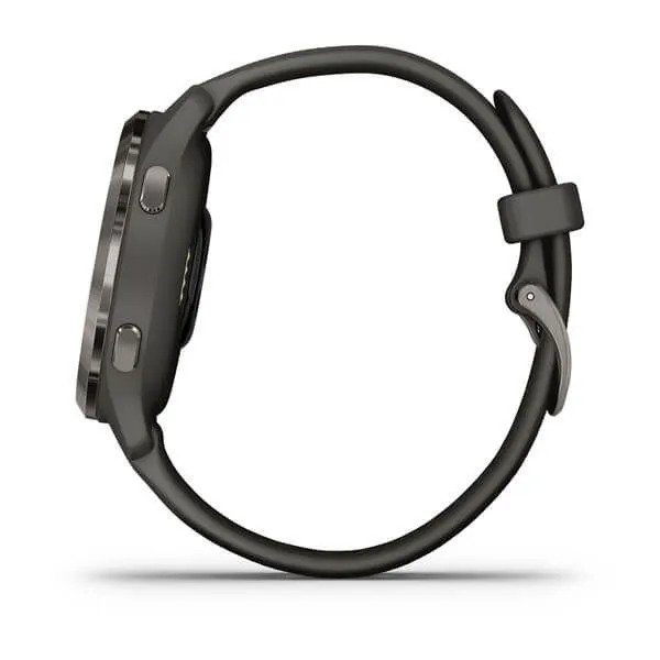 Спортивные часы Garmin Venu 2S (темно-серый)