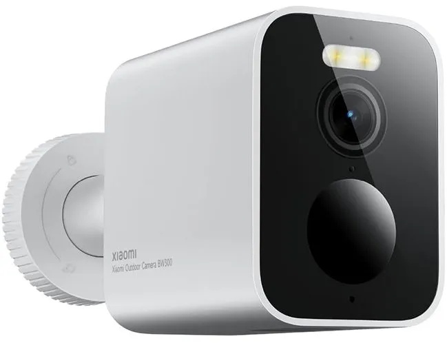 Камера наружного видеонаблюдения Xiaomi Smart Camera C302 (белый)