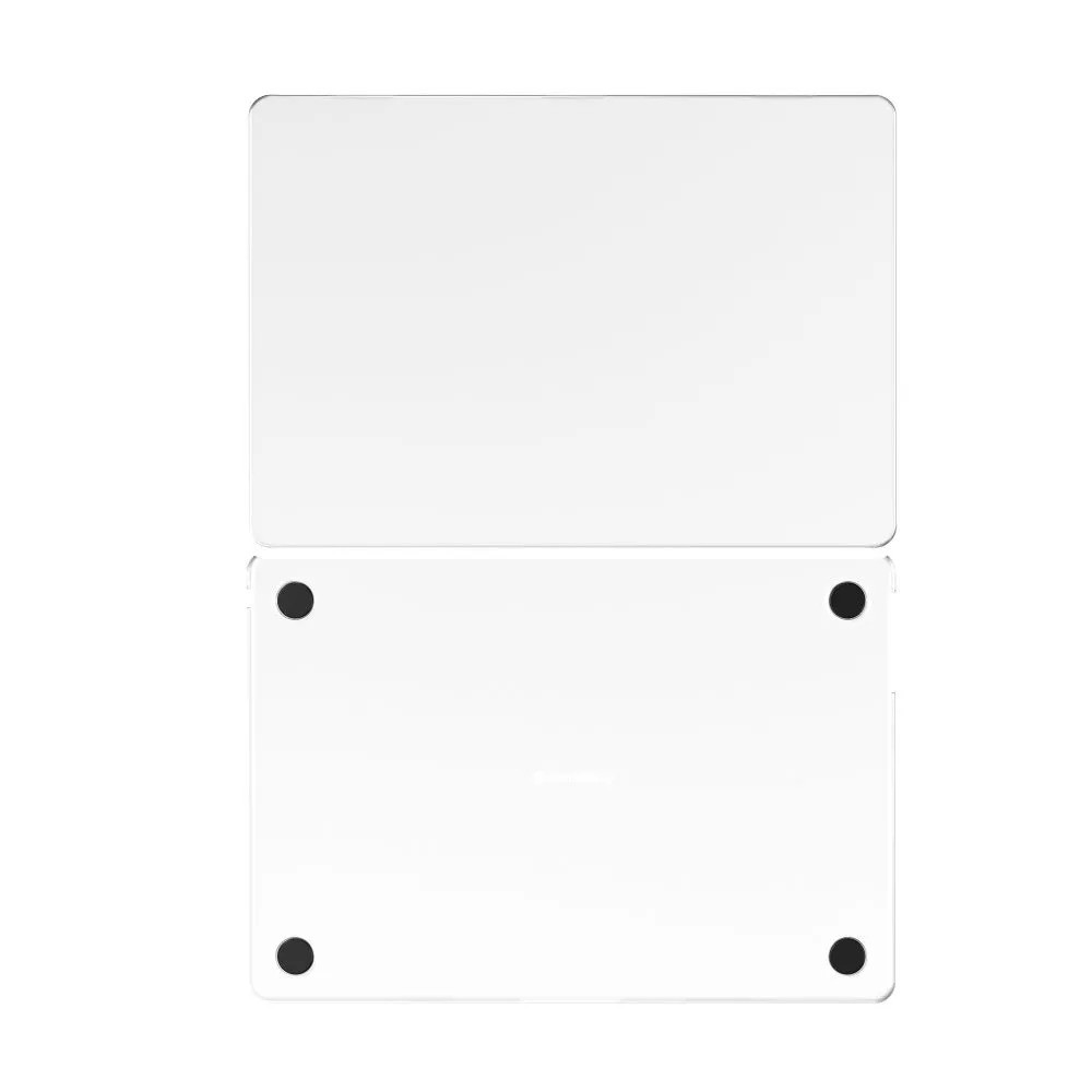 Защитная накладка SwitchEasy Nude (для Apple MacBook Air 15'' 2003, прозрачный)