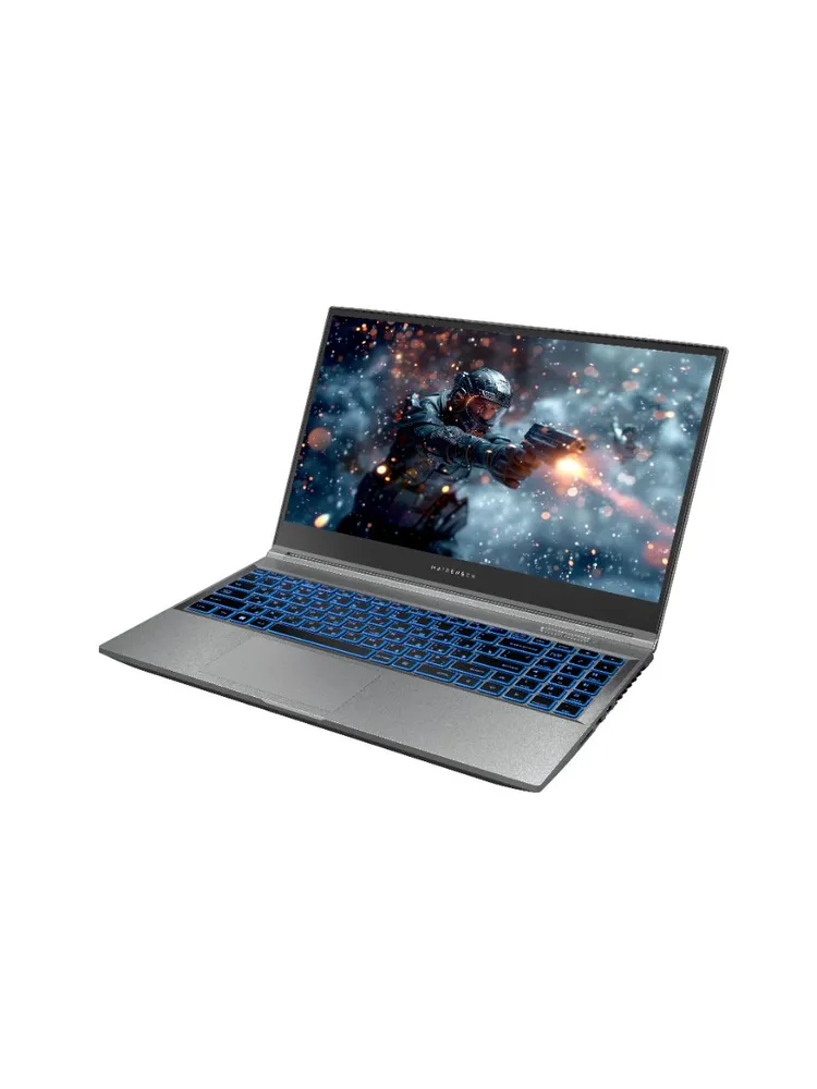 Игровой ноутбук Maibenben X15A-R77435 (15.6'', Linux, серый)