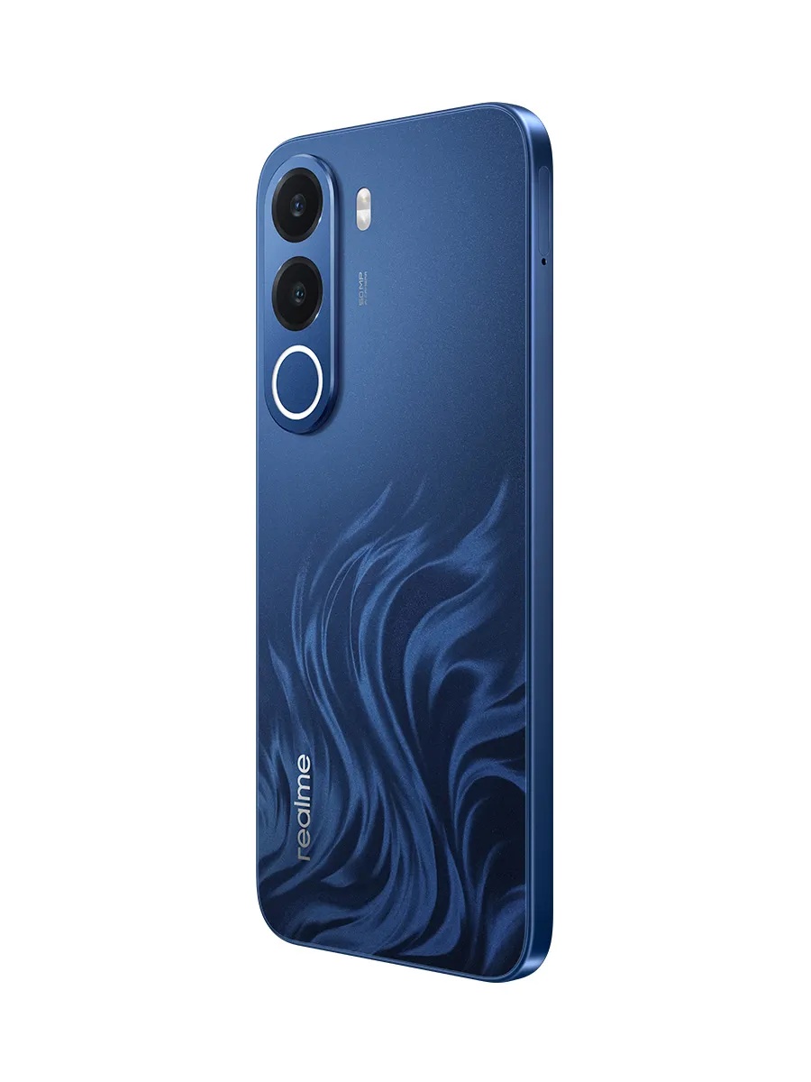 Смартфон Realme C100x 4/128 (синий)