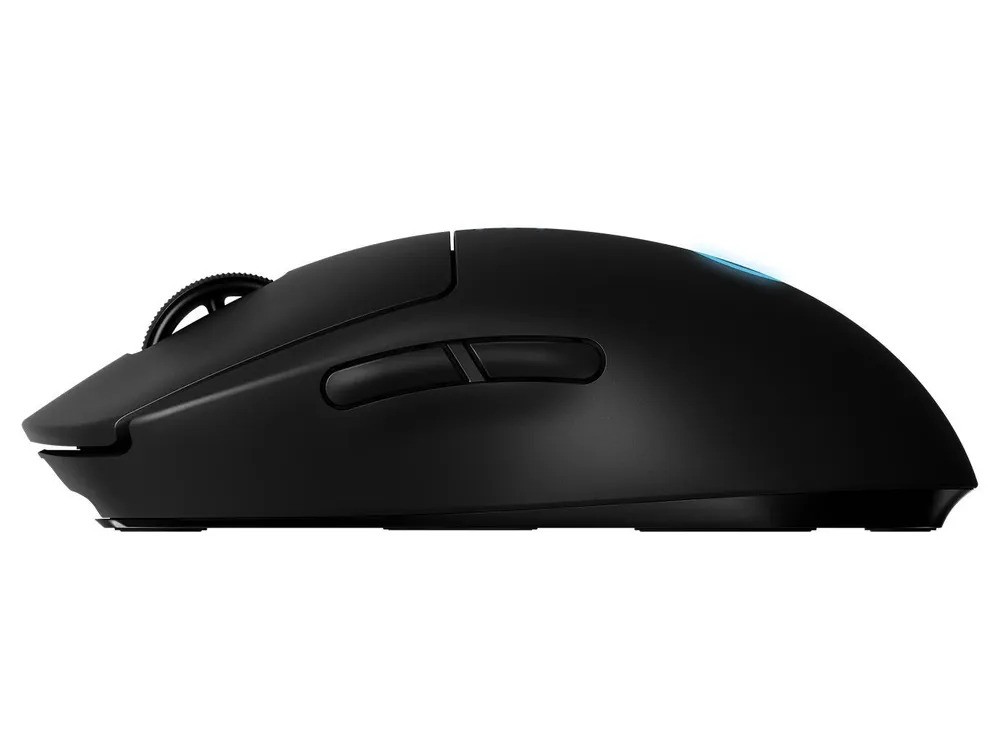 Мышь игровая беспроводная Logitech G PRO LIGHTSPEED (черный)