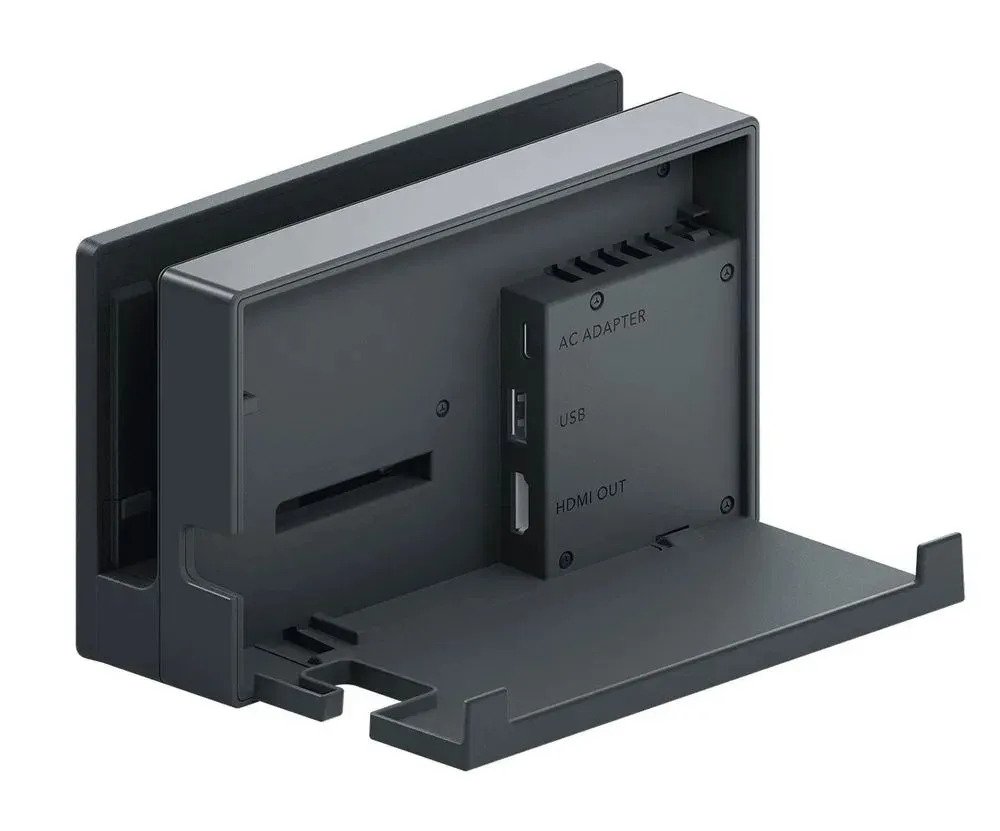 Зарядное устройство Nintendo Switch Dock Set