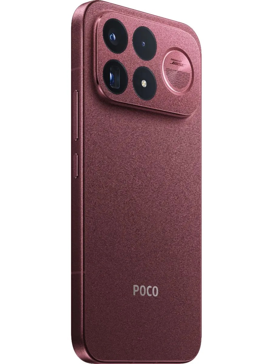 Смартфон POCO F9 Ultra 16/512 (красный)
