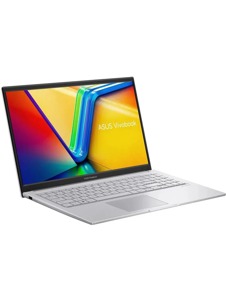 Ноутбук ASUS Vivobook 15 X1504VA-BQ4056 (15.6'', серебристый)
