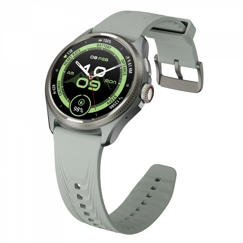 Умные часы Mobvoi TicWatch Pro 5 Enduro (серый)