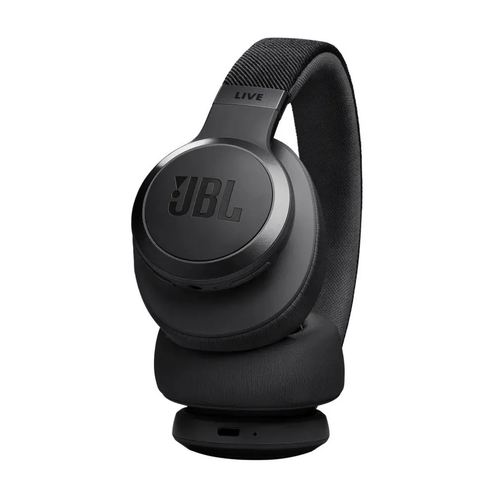 Беспроводные наушники JBL LIVE 770NC (черный)