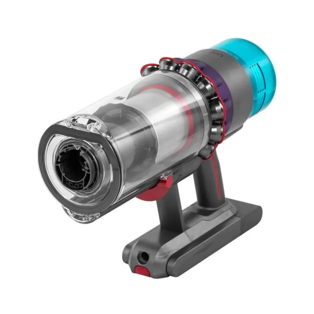 Беспроводной пылесос Dyson Gen5Detect Absolute SV23 (никель/фиолетовый)