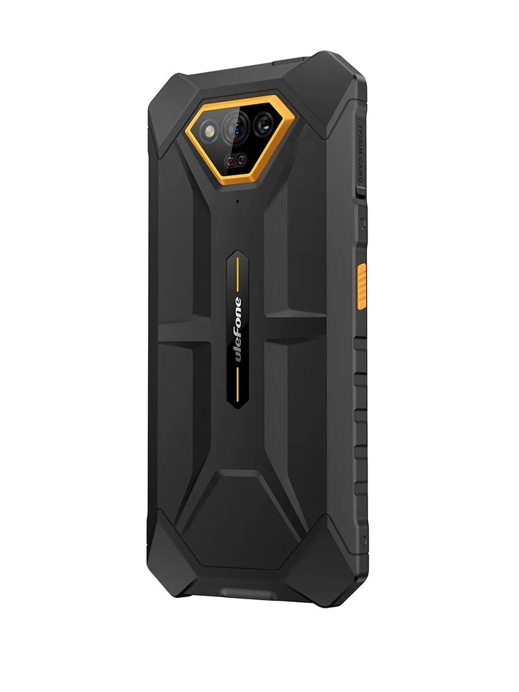 Смартфон Ulefone Armor X13 6/64 (оранжевый)