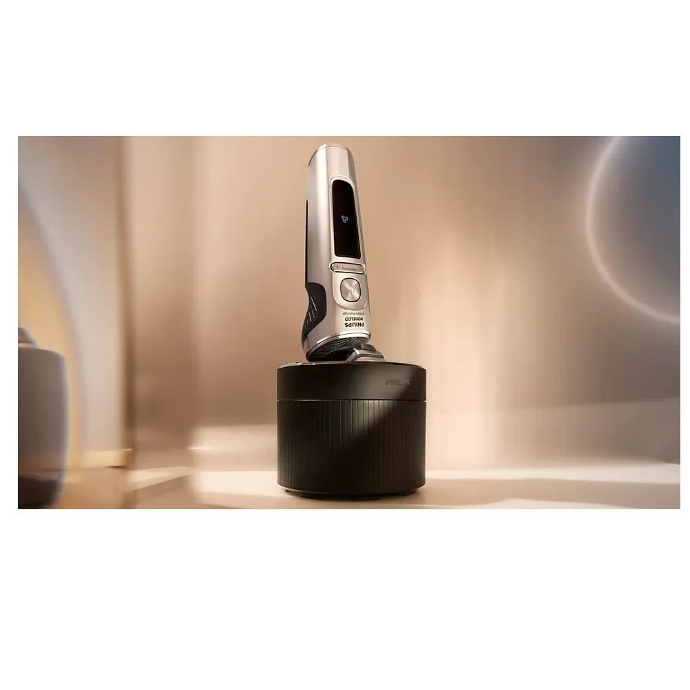 Умная электробритва Philips Norelco S9000 Prestige SP9841/84 (черный)