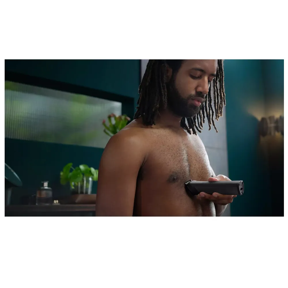 Мультитриммер Philips Series 7000 MG7920/15 (черный)