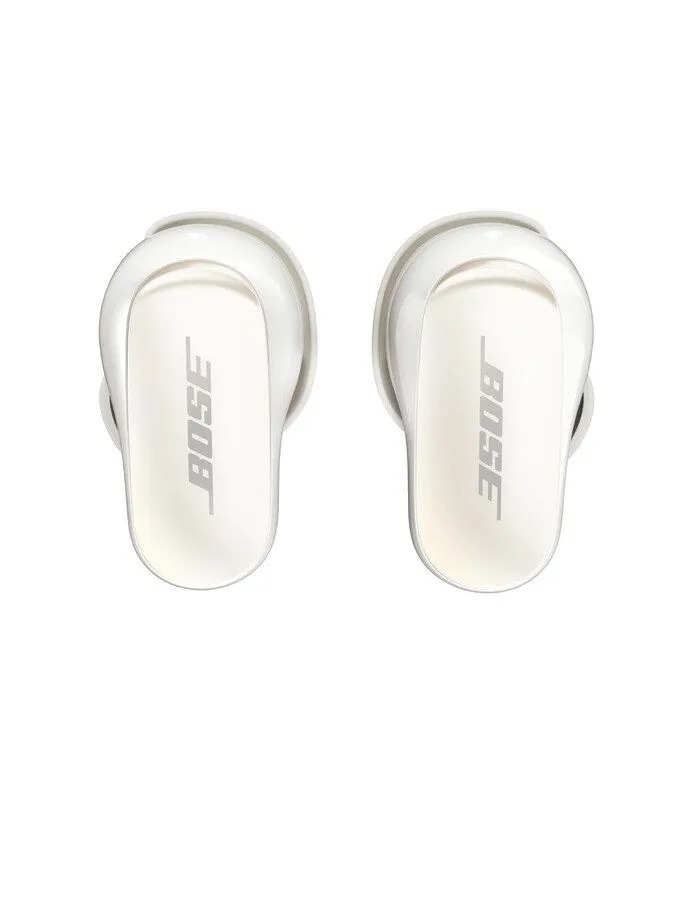 Беспроводные наушники Bose QuietComfort Ultra Earbuds (белый)