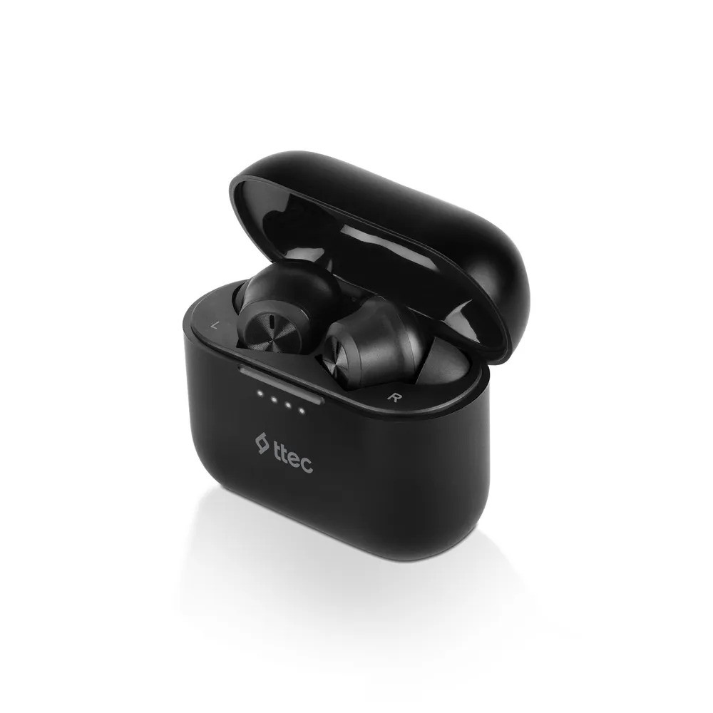 Беспроводные наушники TTEC AirBeat Play Gaming True Wireless Headsets (черный)