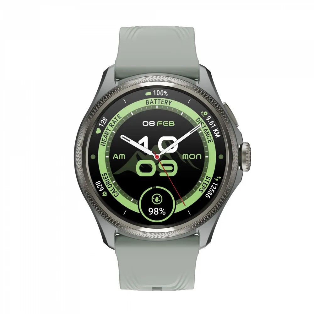 Умные часы Mobvoi TicWatch Pro 5 Enduro (серый)