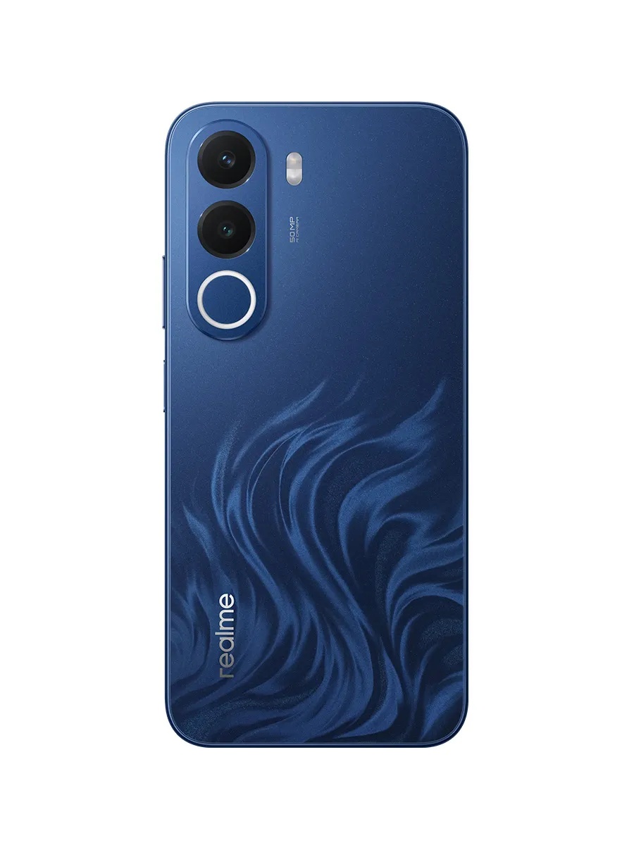 Смартфон Realme C100x 4/128 (синий)
