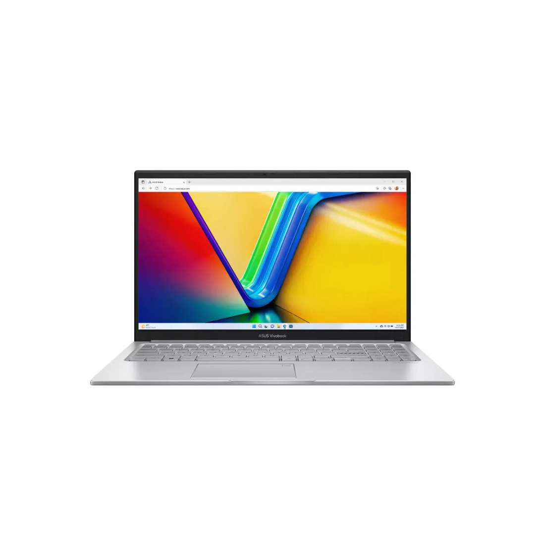Ноутбук ASUS Vivobook 15 X1504VA-BQ5276 (15.6'', серебристый)