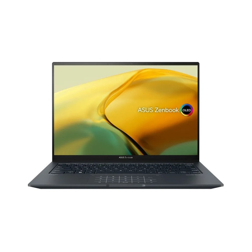 Ноутбук ASUS Zenbook 14X UX3404VA-M9024W (14.5", серый)