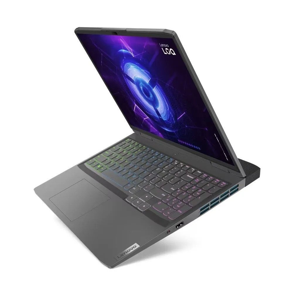 Игровой ноутбук Lenovo LOQ 16IRH8 (16", серый)