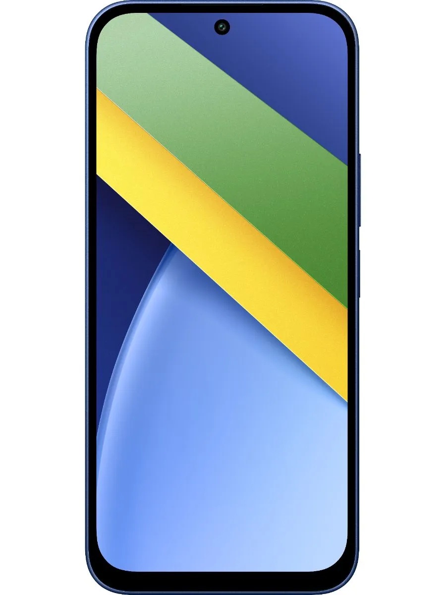 Смартфон POCO C95 Pro 6/128 (синий)