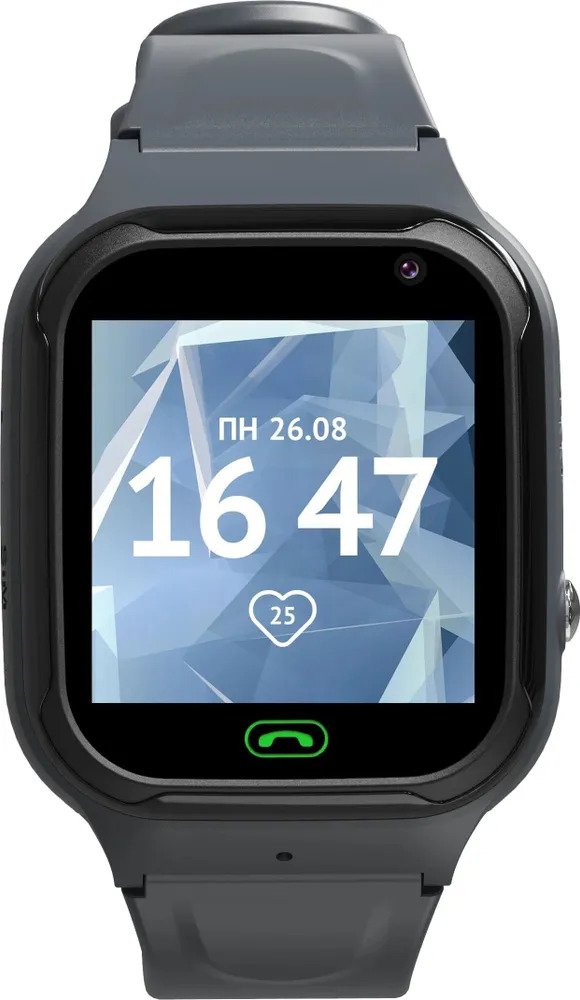 Умные часы Aimoto Omega 4G (черный)