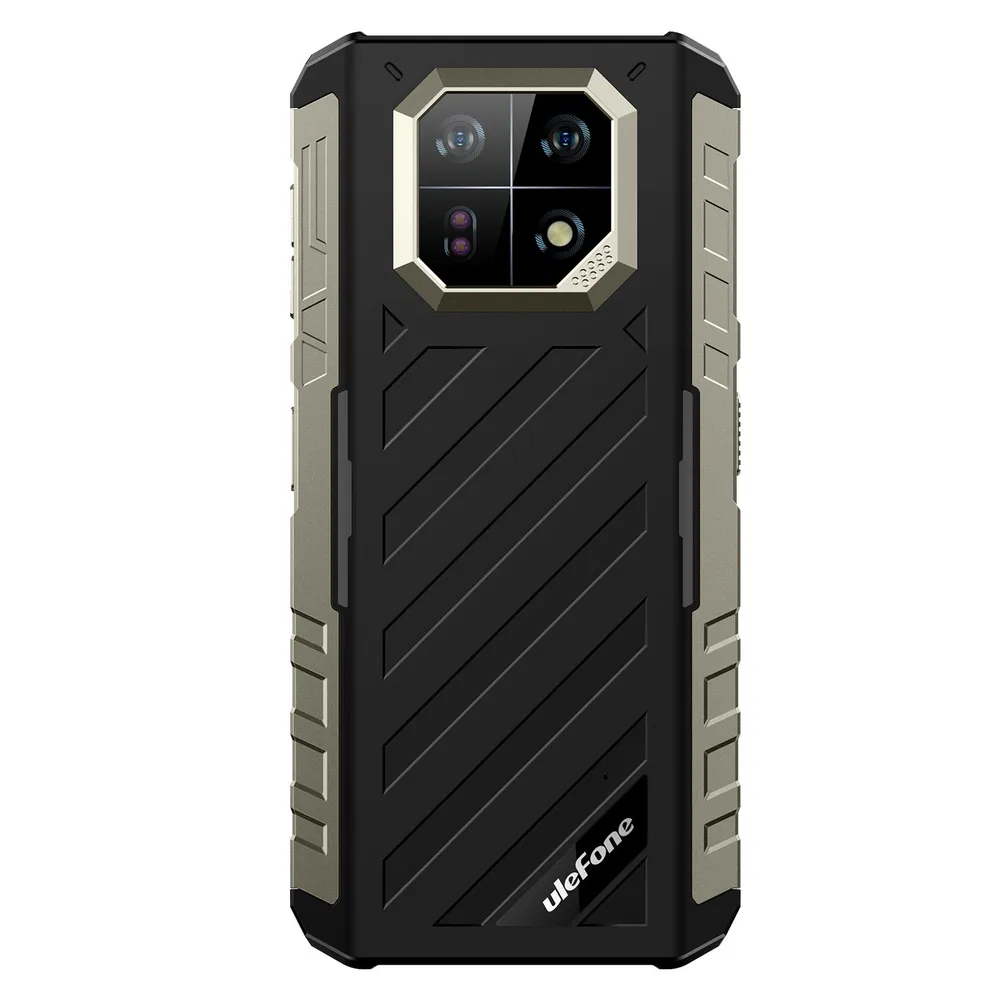 Смартфон Ulefone Armor 22 8/128 (черный)