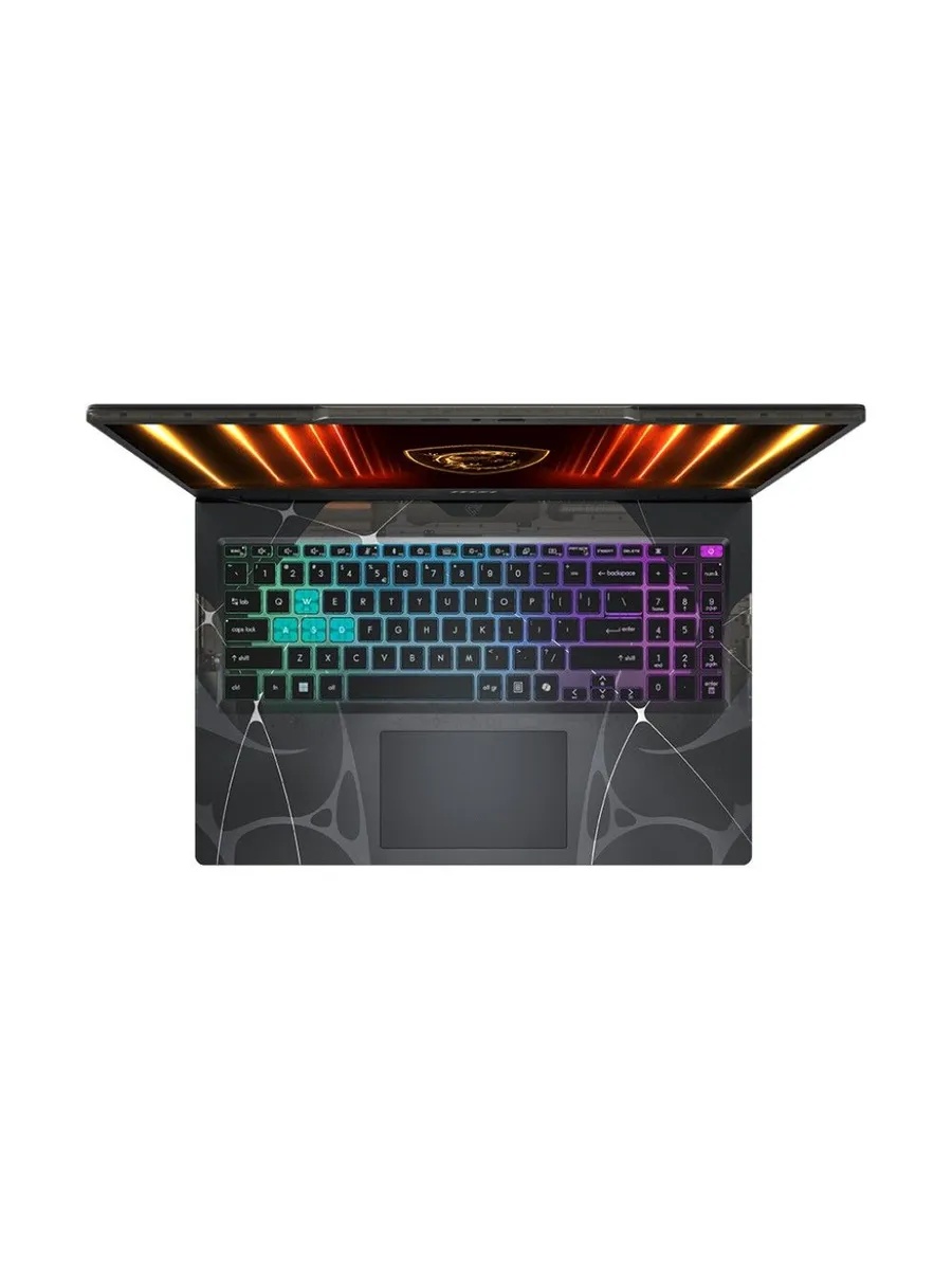 Игровой ноутбук MSI Cyborg 15 B13WFKG-693XRU (15.6'', черный)