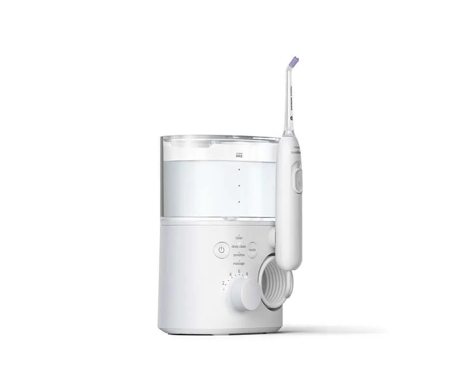 Ирригатор Philips Sonicare Power Flosser 7000 HX3911/30 (белый)