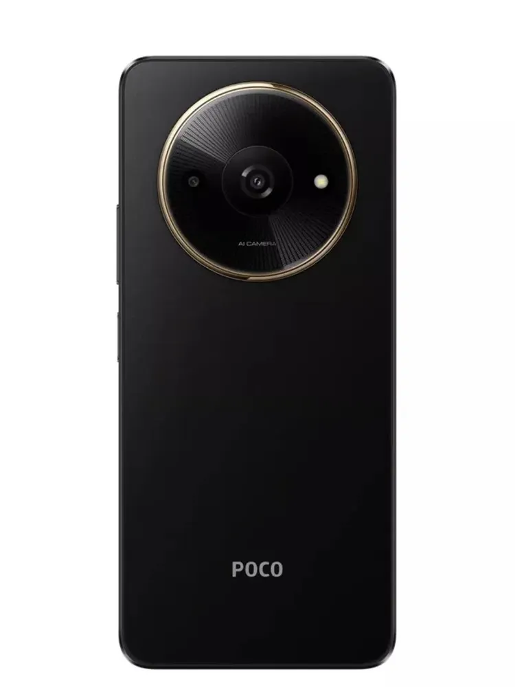 Смартфон POCO C61 4/128 (черный)