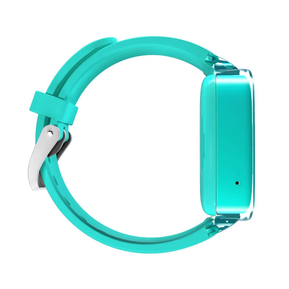 Детские умные часы Elari KidPhone Fresh 4G (зеленый)