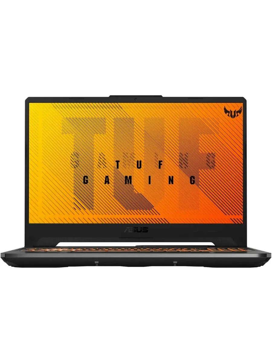 Игровой ноутбук ASUS TUF Gaming A15 FA506NCQ-HN032 (15.6'', черный)